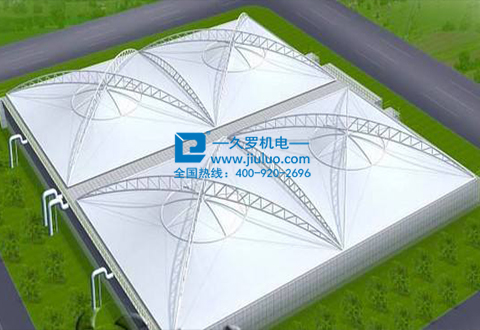 污水加盖 污水加盖